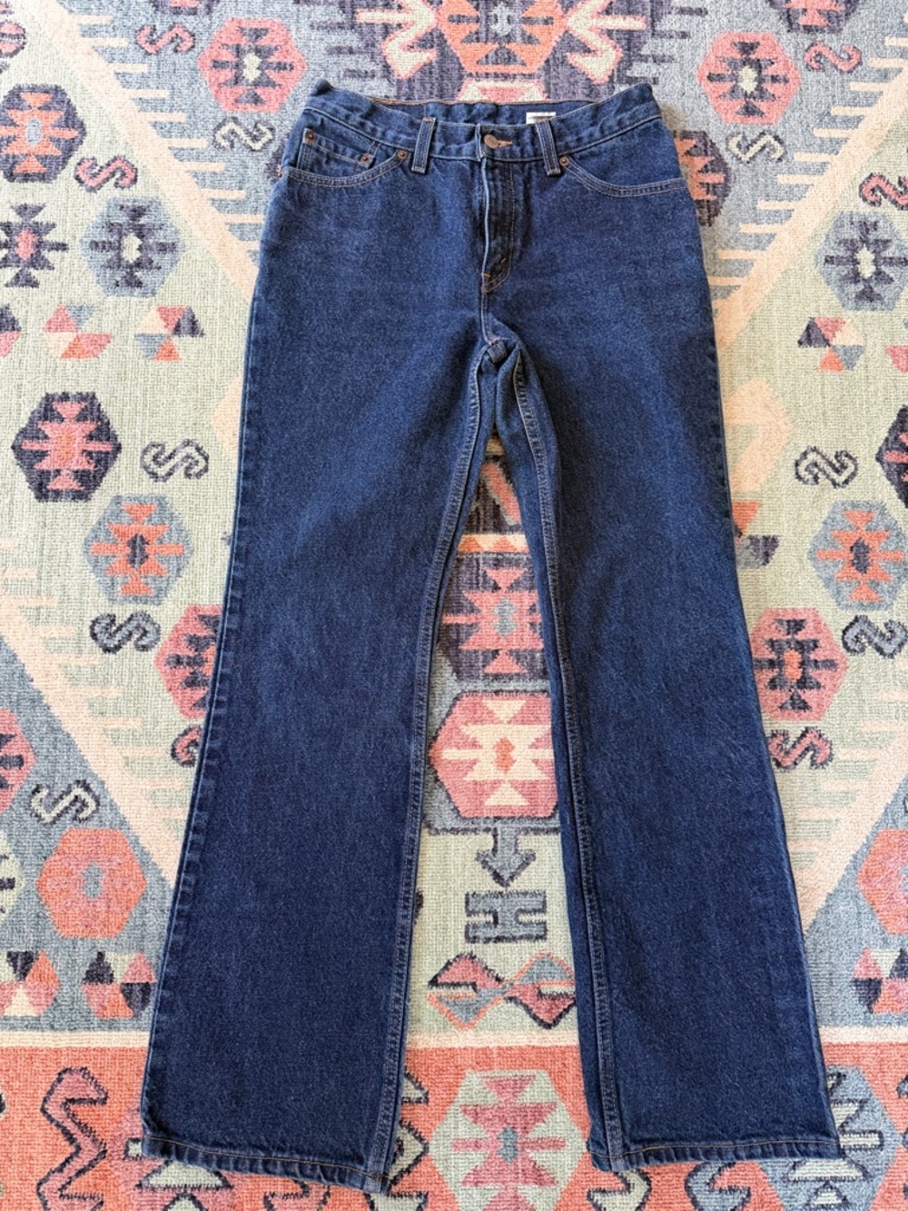 Levi’s Vintage 517 bootcut jeans size 9 M